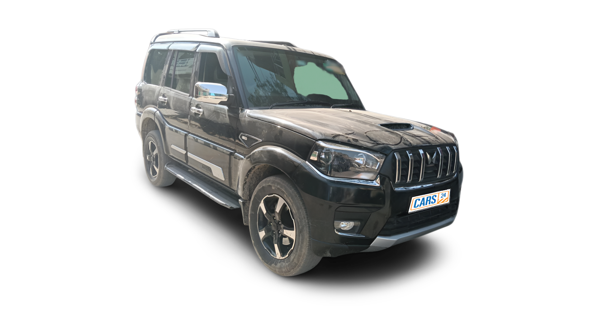 Mahindra SCORPIO CLASSIC-img